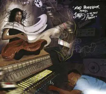 CD Mad Professor: In The Midst Of The Storm