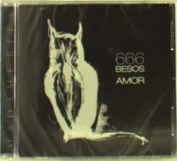 CD Madame Rita: 666 Besos Antes Del Amor