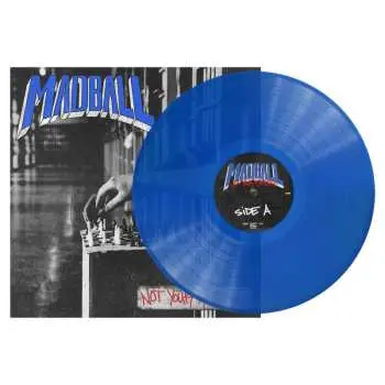 LP Madball: Not Your Kingdom CLR