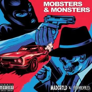 CD Mad Child: Mobsters & Monsters