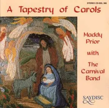 CD Maddy Prior & The Carnival Band: A Tapestry Of Carols
