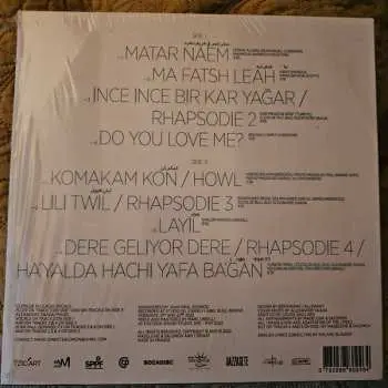 LP Madeleine & Salomon: Eastern Spring CLR | LTD