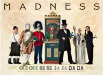 3CD/DVD Madness: Oui Oui Si Si Ja Ja Da Da