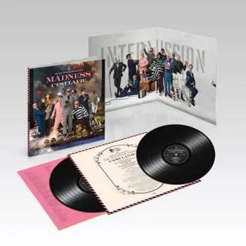 2LP Madness: Theatre Of The Absurd Presents C’est La Vie