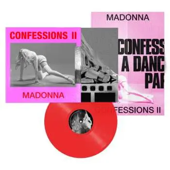 LP Madonna: Confessions II