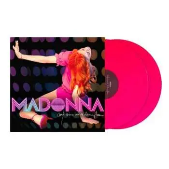 2LP Madonna: Confessions On A Dance Floor CLR | LTD