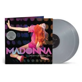 2LP Madonna: Confessions On A Dance Floor CLR | LTD