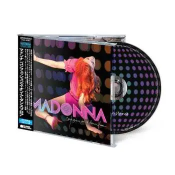 CD Madonna: Confessions on a Dance Floor