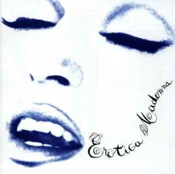 CD Madonna: Erotica