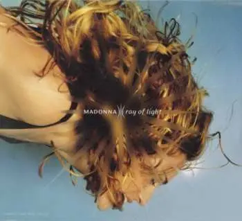 CD Madonna: Ray Of Light