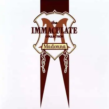2LP Madonna: The Immaculate Collection