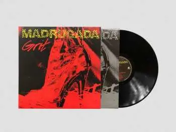 LP Madrugada: Grit
