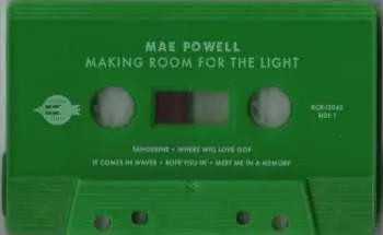 MC Mae Powell: Making Room For The Light