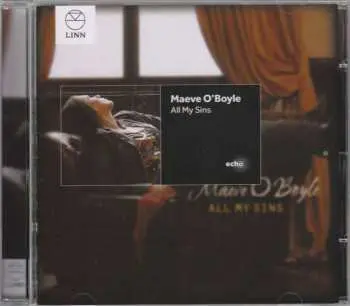 CD Maeve O'Boyle: All My Sins