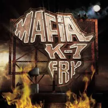 2LP Mafia K'1 Fry: La Cerise Sur Le Ghetto