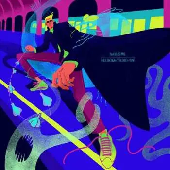 LP Magic Beans: Split LTD | CLR