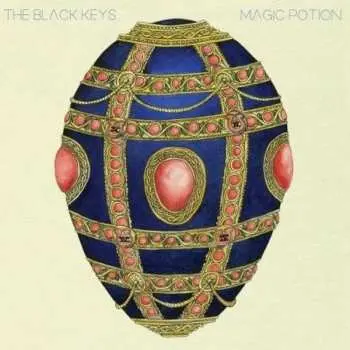 CD The Black Keys: Magic Potion