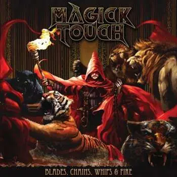 CD Magick Touch: Blades, Chain, Whips & Fire DIGI