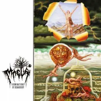 CD Magus: Ruminations Of Debauchery