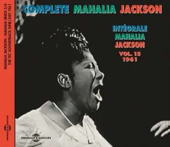 CD Mahalia Jackson: V15: Complete M. Jackson