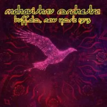 2CD Mahavishnu Orchestra: Buffalo New York 1973
