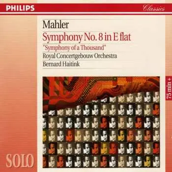CD Gustav Mahler: Symphonie Nr. 8