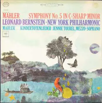 CD Gustav Mahler: Mahler: Symphony 5