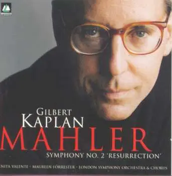 2CD Gustav Mahler: Symphony No. 2 'Resurrection'