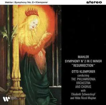 2LP Gustav Mahler: Symphony Nº 2 In C Minor "Resurrection"