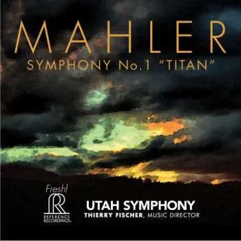 SACD Gustav Mahler: Symphony No. 1 "Titan"