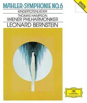 2CD Gustav Mahler: Symphonie No. 6 / Kindertotenlieder LTD