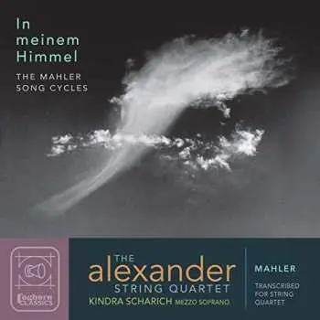 CD Gustav Mahler: In Meinem Himmel (The Mahler Song Cycles)