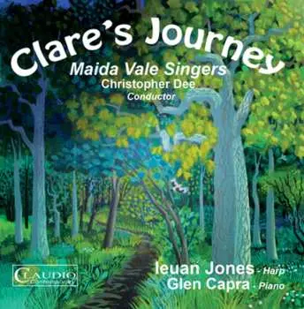 CD Maida Vale Singers: Clare's Journey