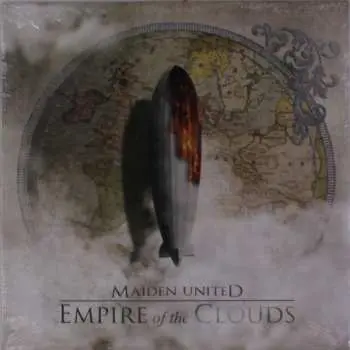 LP Maiden United: Empire Of The Clouds