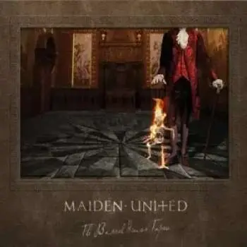 LP Maiden United: The Barrel House Tapes