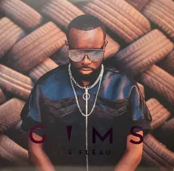 2LP Maitre Gims: Le Fléau