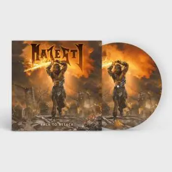 LP Majesty: Back to Attack LTD | PIC