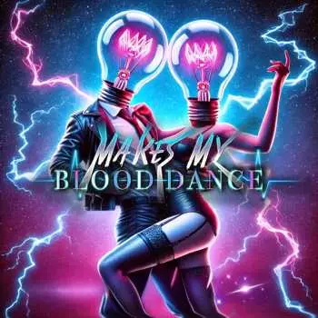 LP Makes My Blood Dance: #Z3RO 2 LGHT $P33D! CLR | LTD