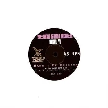 SP Mako: Stank Soul Edits Vol. 7