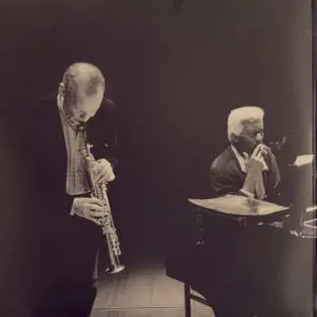2LP Steve Lacy / Mal Waldron: Play Monk, Ellington & Strayhorn (Live At Yoshi's 1994) LTD | DLX