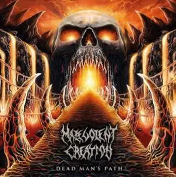 CD Malevolent Creation: Dead Man's Path