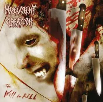 CD Malevolent Creation: The Will To Kill