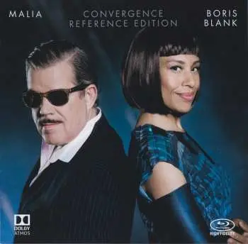 Blu-ray Malia: Convergence (Reference Edition)