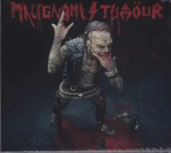CD Malignant Tumour: The Metallist