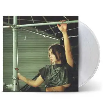 Mallrat: Light Hit My Face Like. Clear LP - Mallrat