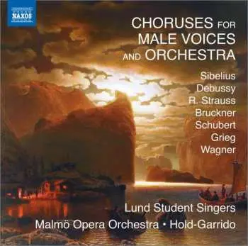 CD Malmö Operaorkester: Choruses For Male Voices And Orchestra