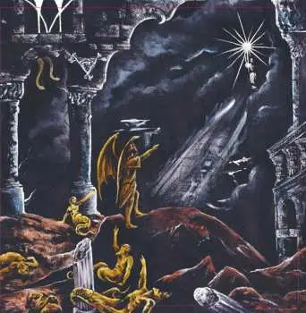 CD Malum: Night of the Luciferian Light