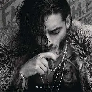 2LP Maluma: F.A.M.E. CLR