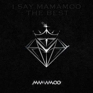 2CD Mamamoo: I Say Mamamoo: The Best