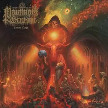 LP Mammoth Grinder: Cosmic Crypt